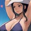 Nico robin Yapay zeka avatarı