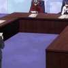 Pro hero meeting low level AI avatar