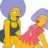 Patty and selma AI-avatar