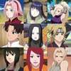 Avatar AI Konoha females