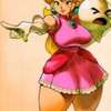 Princess peach AI-avatar