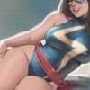 Ms Marvel AI avatar