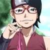 Sarada Uchiha AI-Avatar