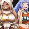 Harem z MHA Awatar AI