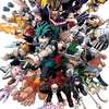 Art sur MHA Avatar IA