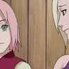 Sakura and Ino  AIアバター