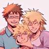 Katsuki's Family avatar AI