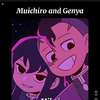 Genya x muichiro AI avatar