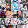 Bawat Anime na waifu ai avatar