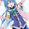 Aqua en la escuela  Avatar AI