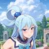 Aqua AI avatar
