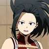 Momo Yaoyorozu  AI अवतार