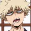 Katsuki Bakugo <3 Yapay zeka avatarı