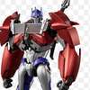 Optimus Prime ai avatar