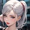uwu girl kiss me pls