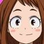 อวาตาร์ AI Uraraka 