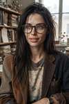 Meredith Casey Avatar de IA