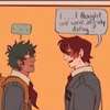 Shoto Todoroki, BL Avatar AI