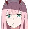 Zero Two AI-Avatar
