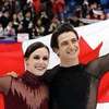 Tessa Virtue ai avatar