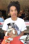 Luka sabbat AI-avatar