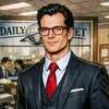 Clark Kent ai avatar