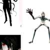 The creepy pastas AI avatar