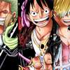 Luffy, Sanji, Zoro ai avatar