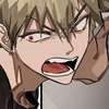 Katsuki Bakugo AI 頭像