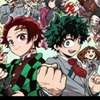 Demon Slayers × MHA Awatar AI