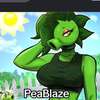 Peablaze AI avatar