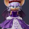 Lady Queen Guinevere Rouge  AI avataras
