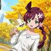 Chloe cerise Avatar IA