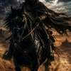 The Ghost Rider of the Desert AI avatar
