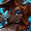 Rita (Oliver & company) ai avatar
