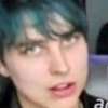 Colby Brock 2019 blue hair Avatar AI