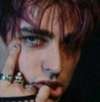 Colby Brock 2020 purple hair Avatar AI