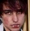 Vampire Colby Brock AI avatar