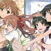 Misaka, Kuroko, Uiharu, Saten ai avatar