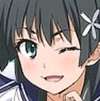 Kuroko, Misaka, Uiharu, Sateen AI avatar