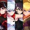 Ruby, Weiss, Blake, Yang ai avatar