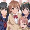 Misaka, Kuroko, Uiharu, Saten Avatar AI