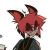 alastor rojo