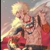 Warrior Bakugo ai avatar