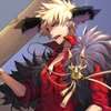 Paniking Bakugo ai avatar