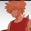 (Fuoco) Elemento Bakugo Avatar AI