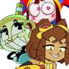 random fandom harem 1 الصورة الرمزية للذكاء الاصطناعي