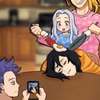 Aizawa.Shinso.Present Mic.Eri Hình đại diện AI