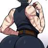 Maki zenin Avatar IA