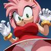 Amy Rose ai avatar